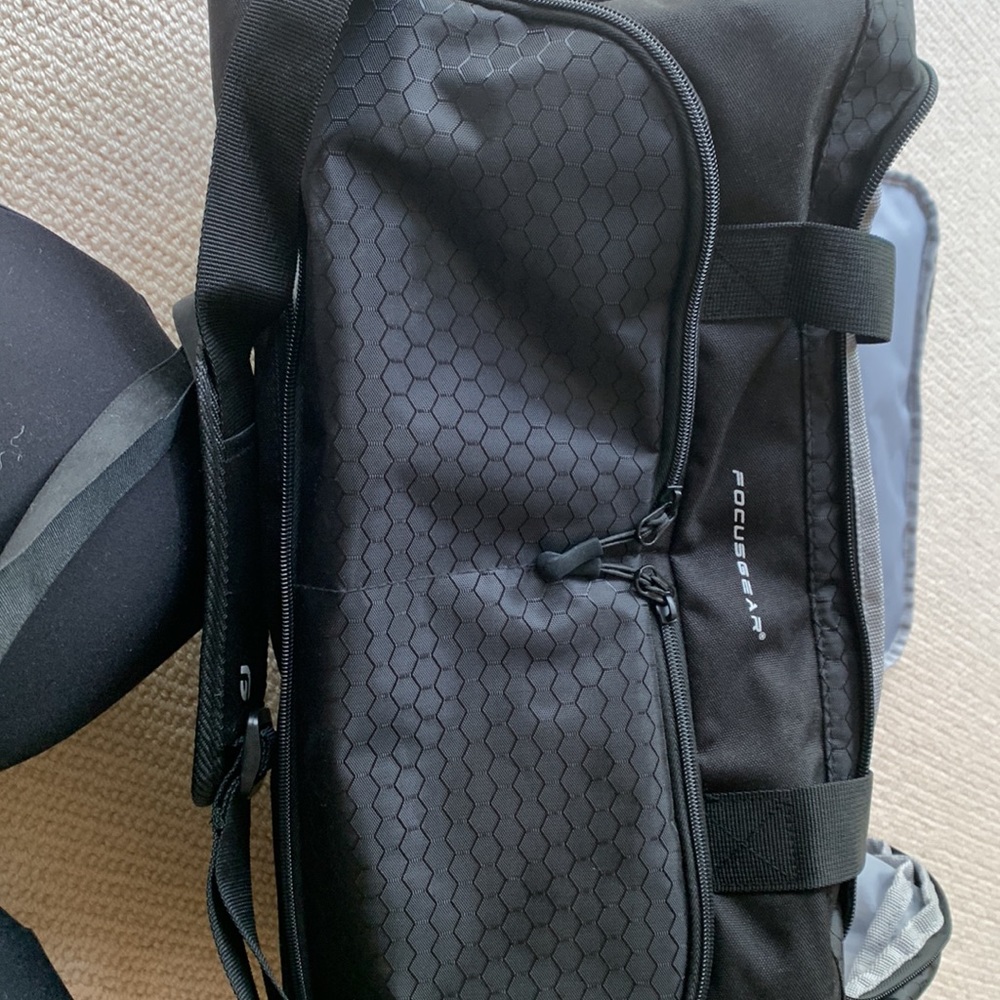 Focus Gear Bag Designed For Specific Pool/ Water … - image 5